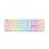 Havit KB876L USB Multi-Function Backlit Gaming Keyboard